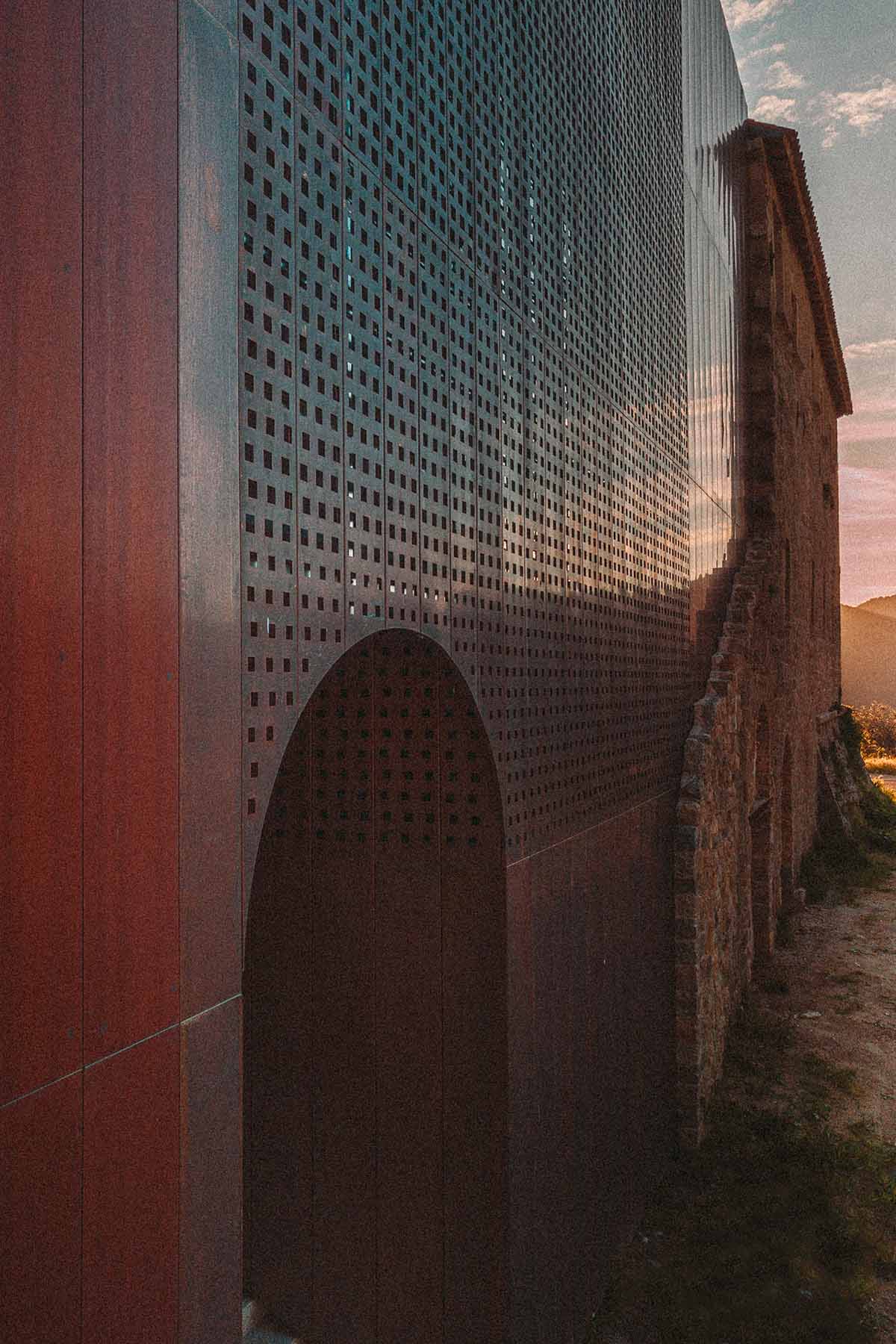 Convent Saint-François Sainte-Lucie di Tallano, Amelia Tavella Architects | ©Thibaut Dini, courtesy of Amelia Tavella Architects