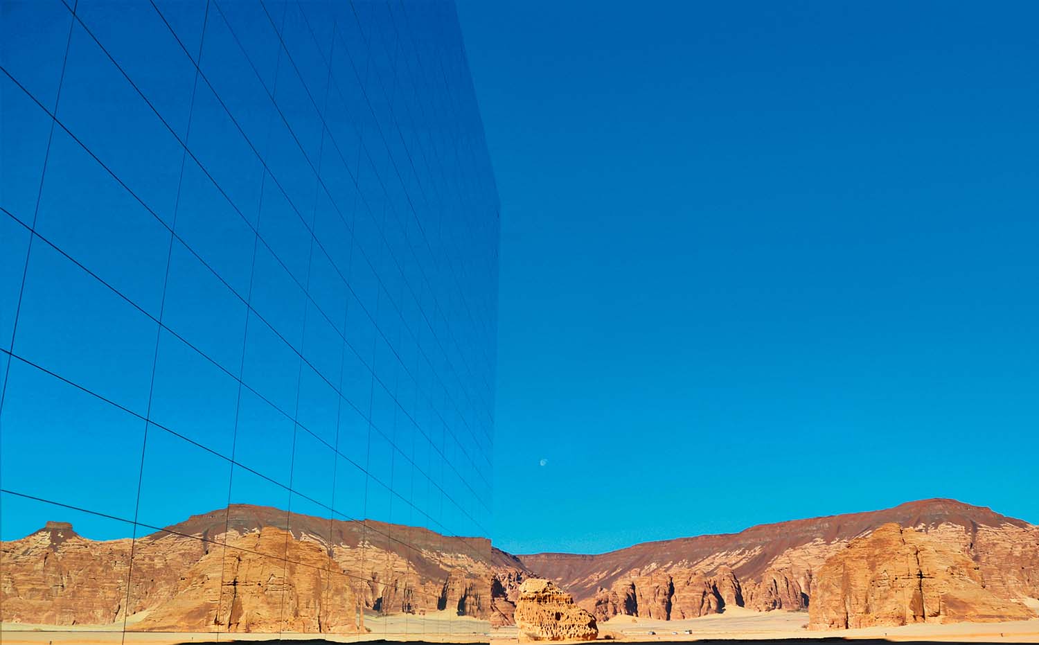 Maraya Concert Hall | © Giò Forma Studio Associato, courtesy of Guardian Glass