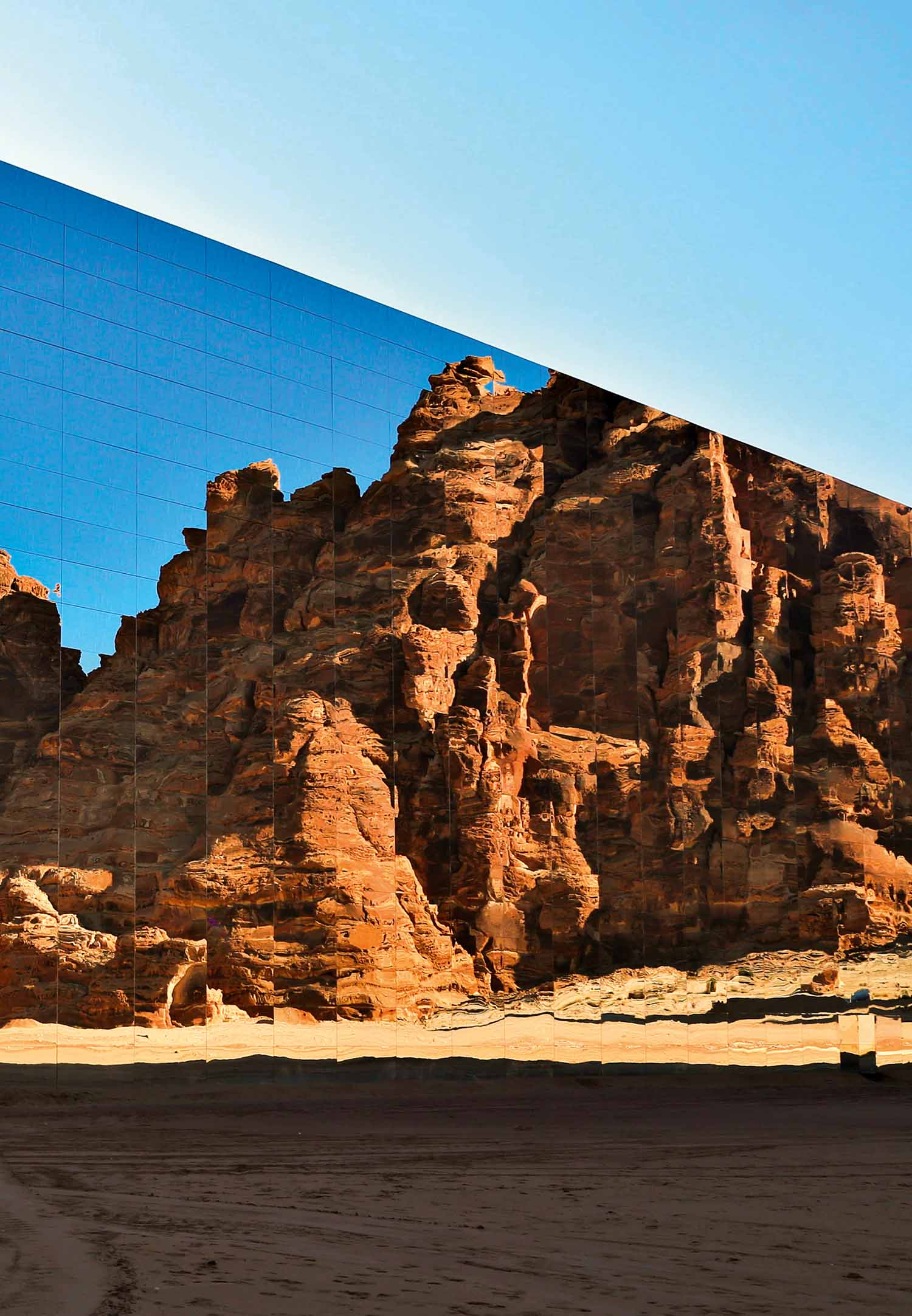 Maraya Concert Hall | © Giò Forma Studio Associato, courtesy of Guardian Glass