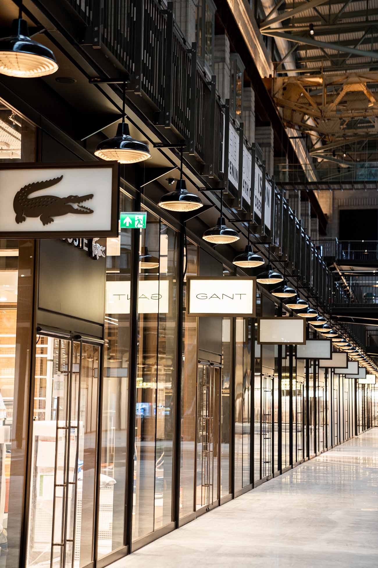 Battersea Power Station, Turbine Hall A | ©Backdrop Productions, courtesy of Wilkinson Eyre