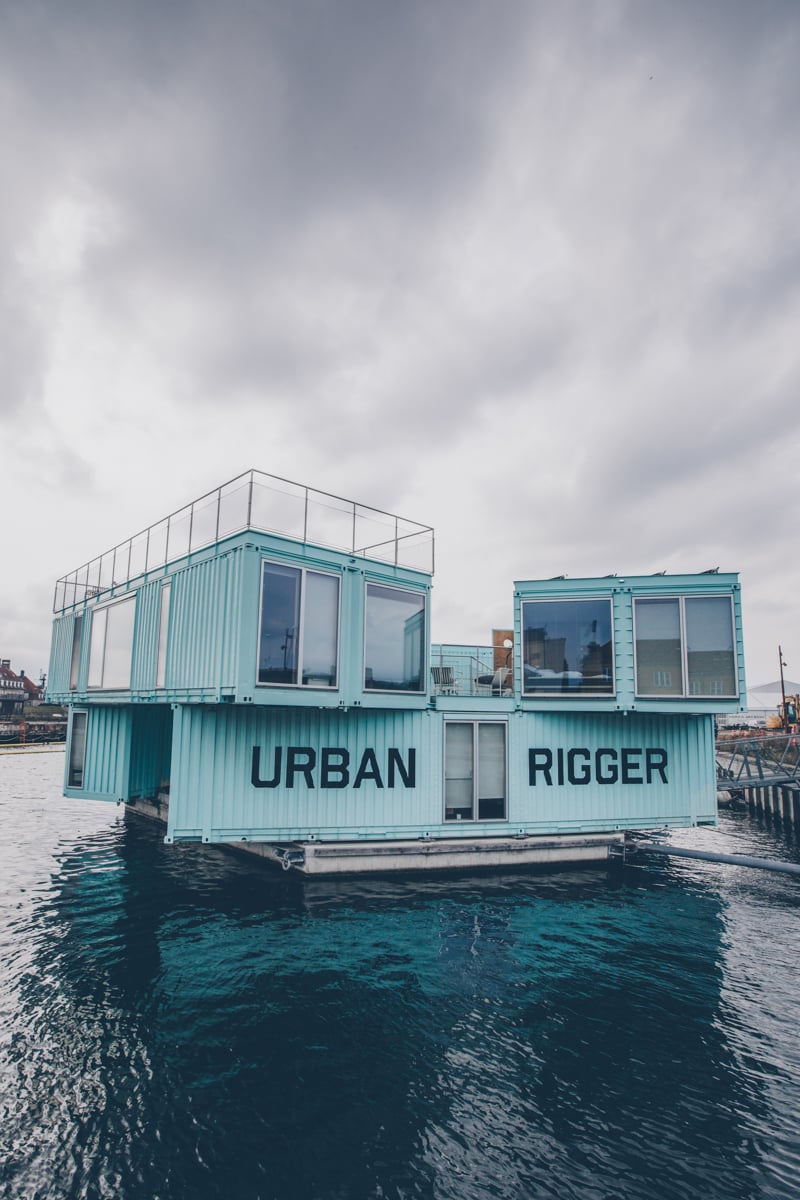 Urban Rigger | © Astrid Maria Rasmussen, courtesy of the City of Copenhagen