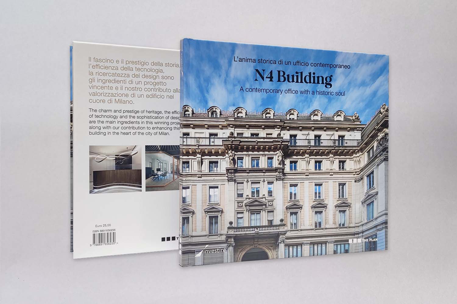 L’anima storica di un ufficio contemporaneo. N4 Building
