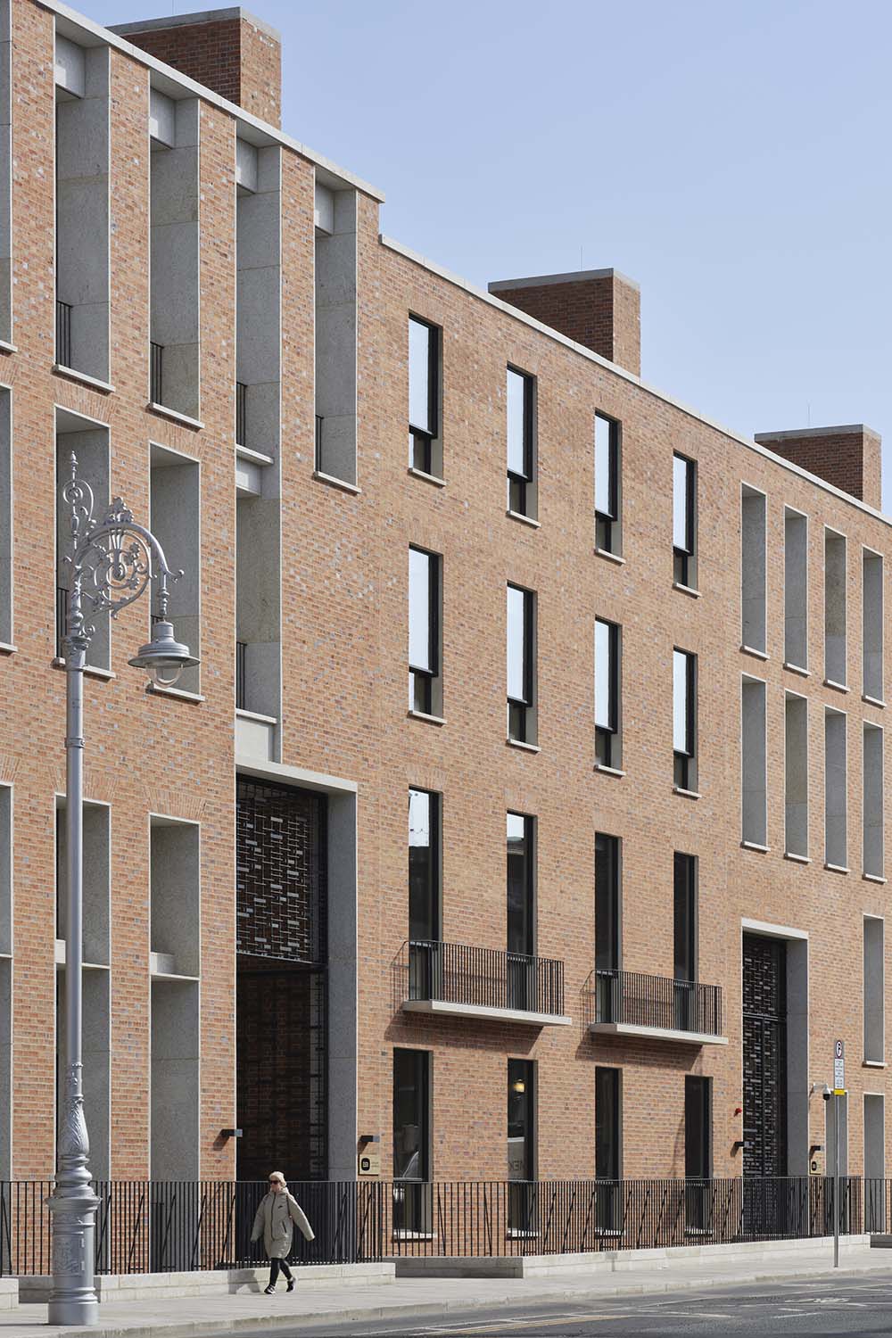 ESB Headquarters - Grafton Architects | ©Ros Kavanagh, courtesy Grafton Architects