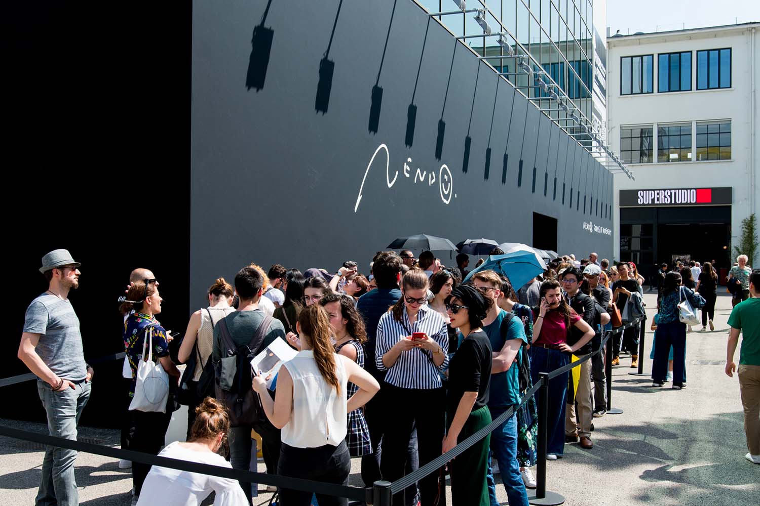 Superdesign Show | Courtesy of Superstudio Group