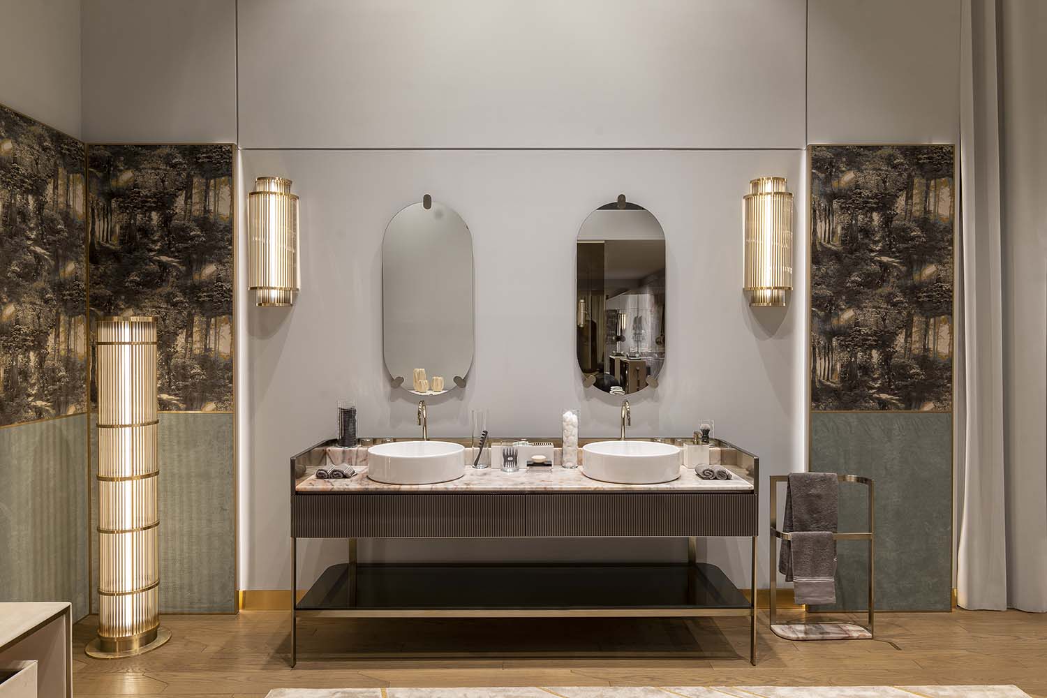 Aubade | Courtesy of Visionnaire