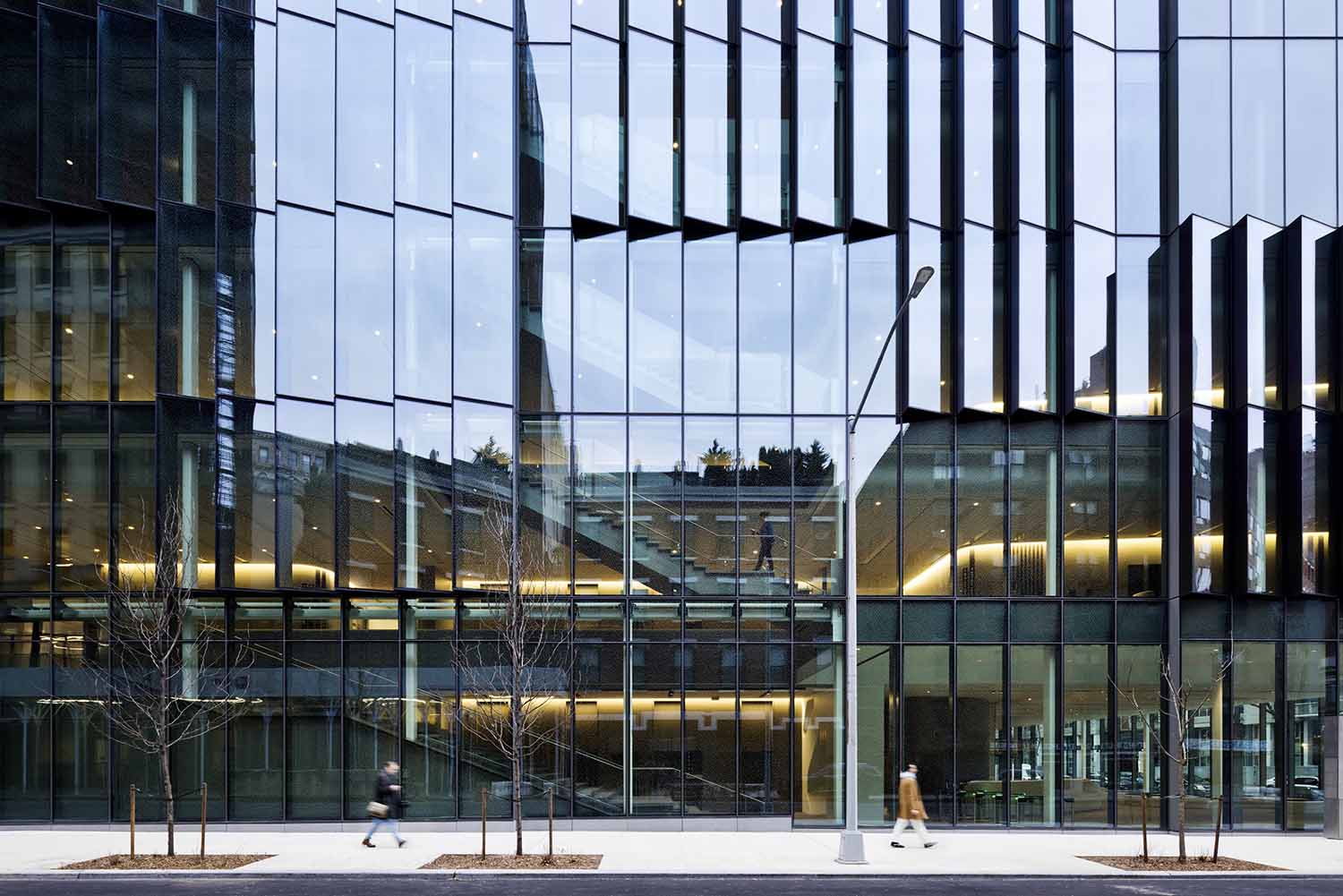 John A. Paulson Center, KieranTimberlake and Davis Brody Bond | ©Connie Zhao, courtesy of KieranTimberlake and Davis Brody Bond