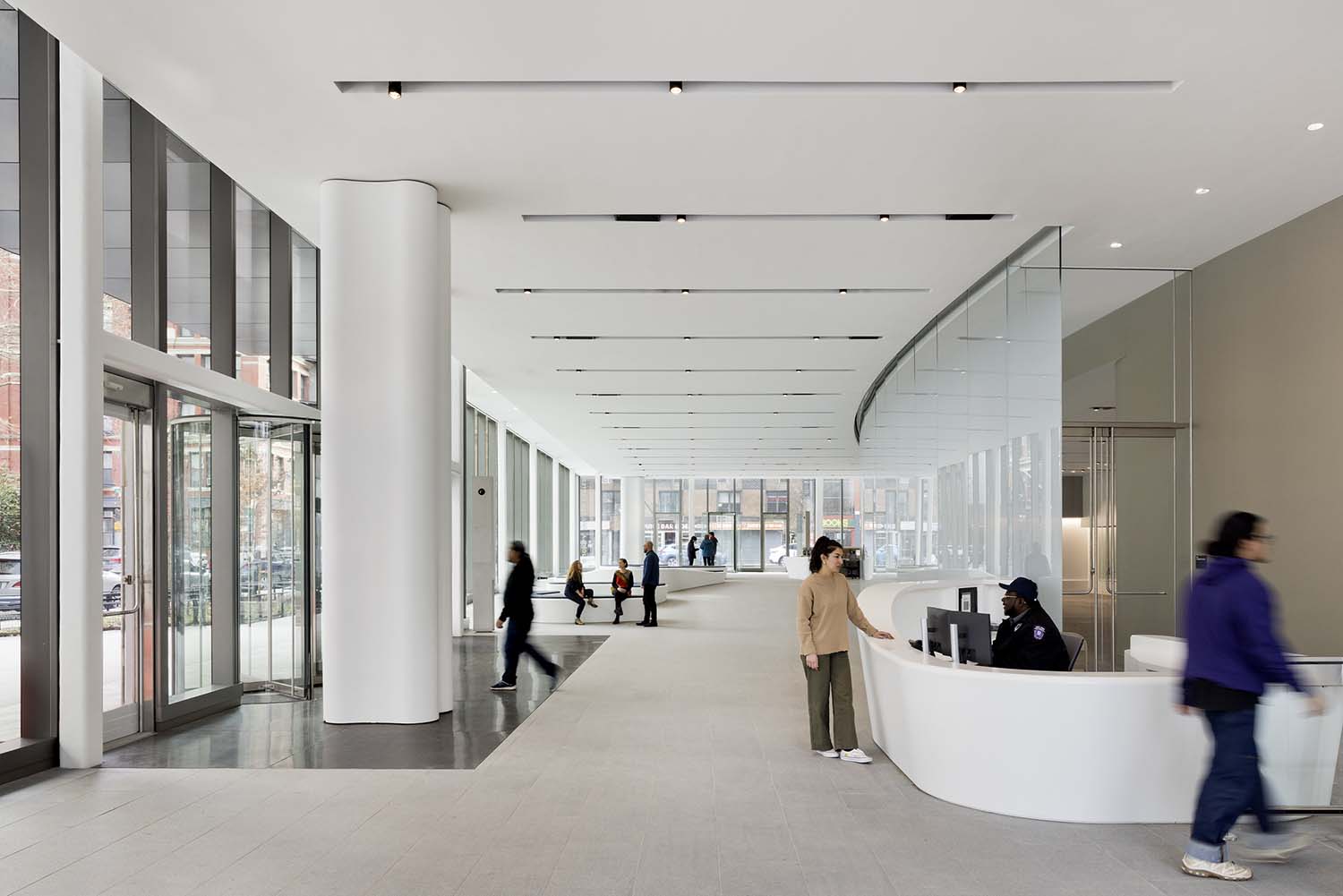 John A. Paulson Center, KieranTimberlake and Davis Brody Bond | ©Connie Zhao, courtesy of KieranTimberlake and Davis Brody Bond