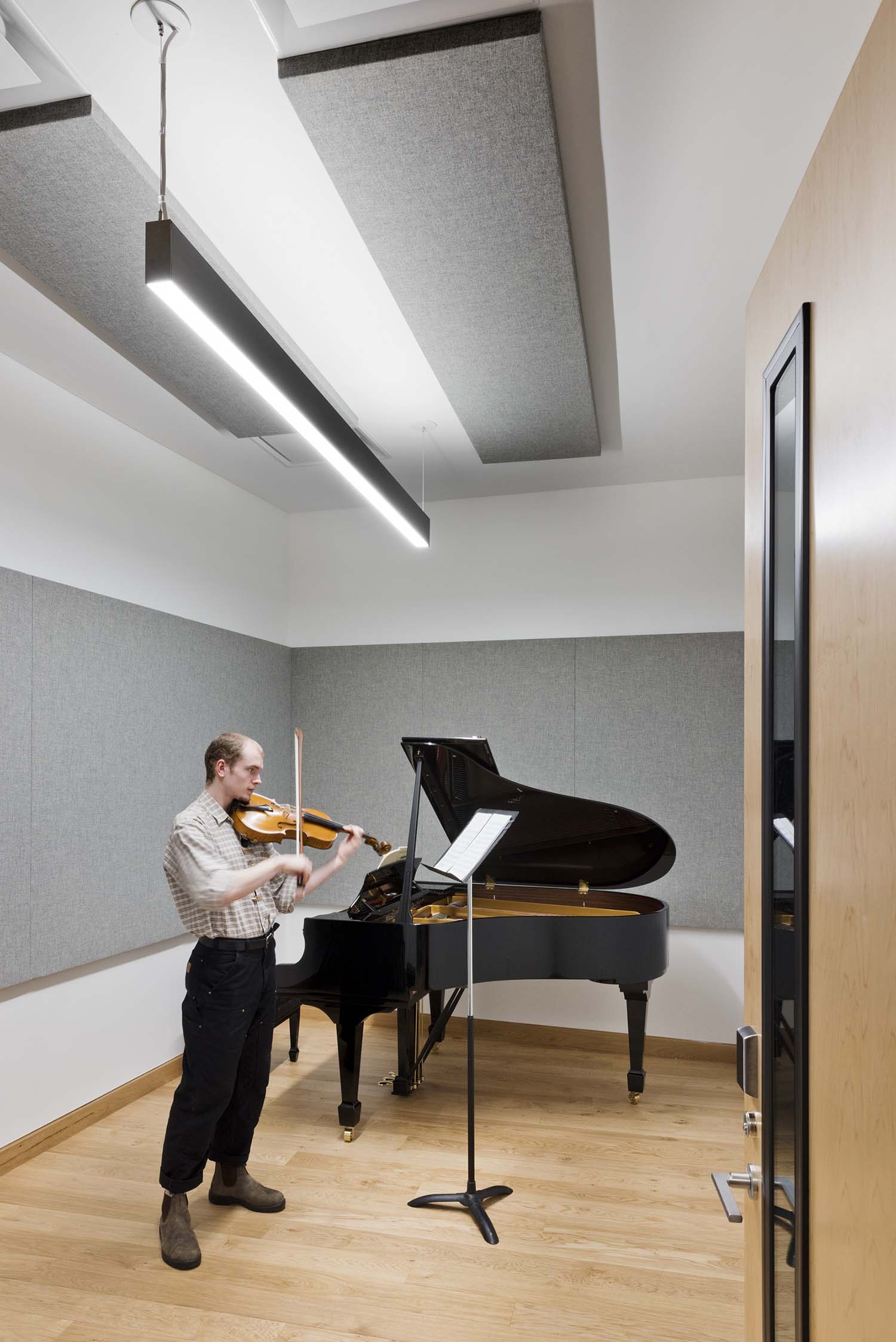 John A. Paulson Center, KieranTimberlake and Davis Brody Bond | ©Connie Zhao, courtesy of KieranTimberlake and Davis Brody Bond