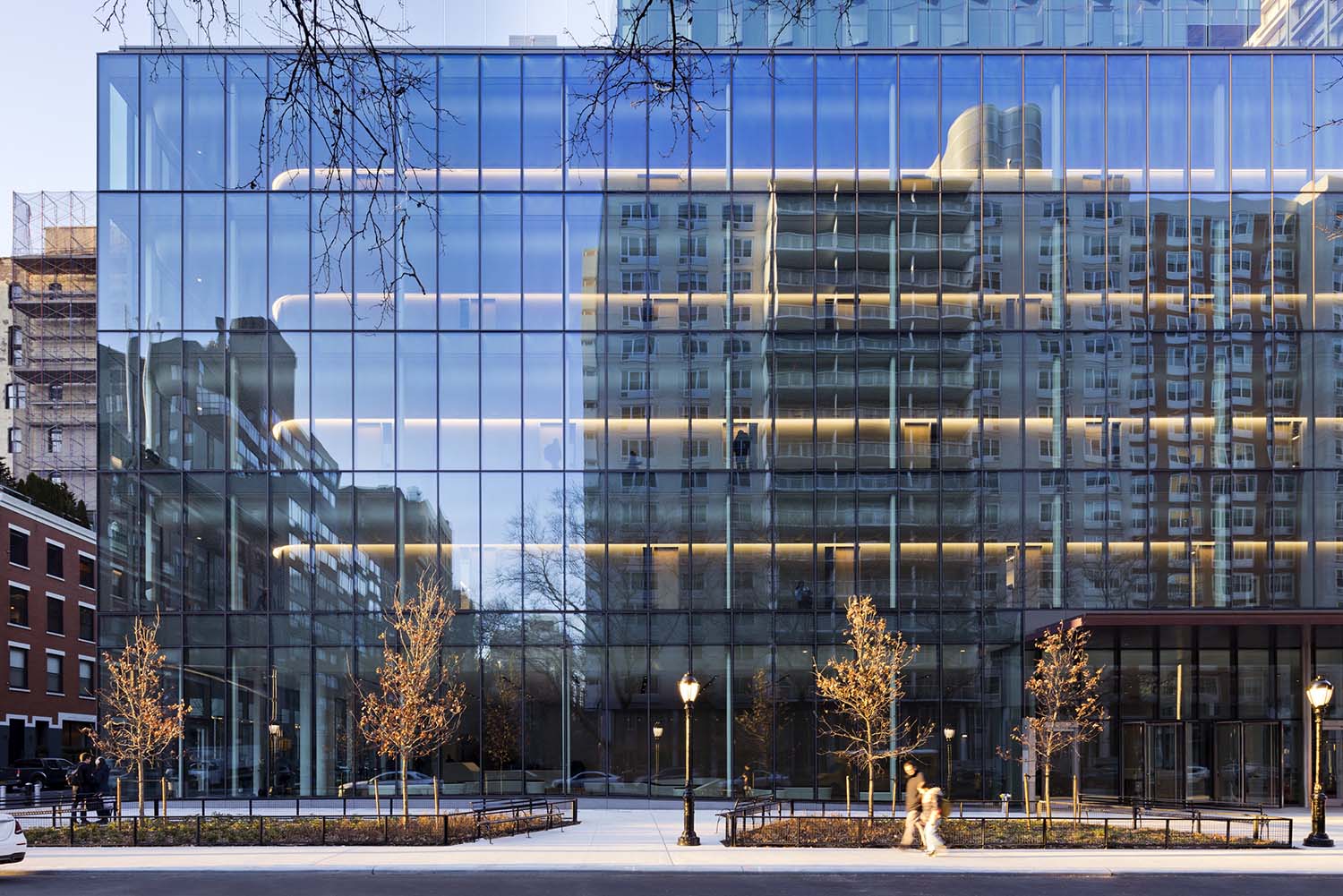 John A. Paulson Center, KieranTimberlake and Davis Brody Bond | ©Connie Zhao, courtesy of KieranTimberlake and Davis Brody Bond