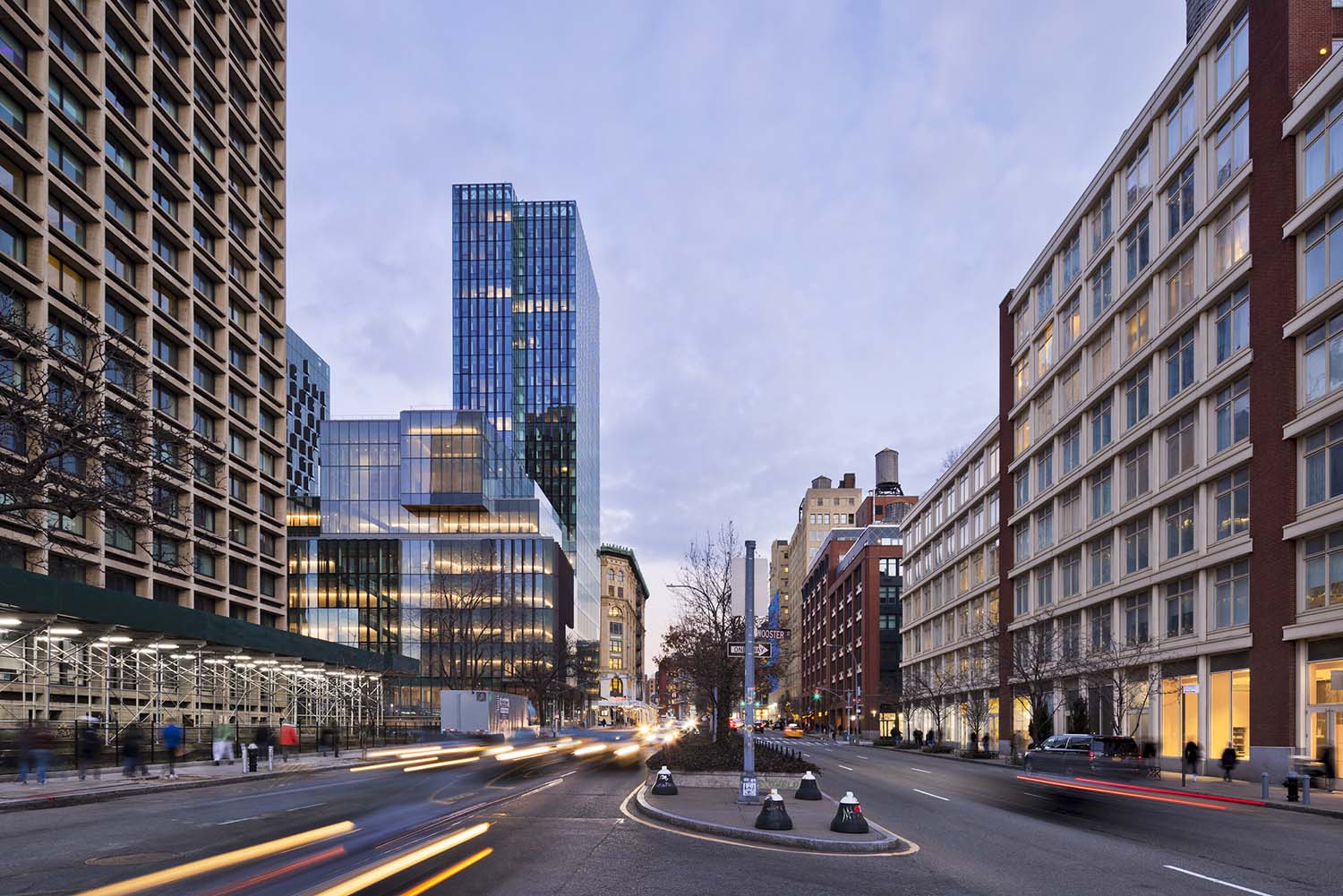 John A. Paulson Center, KieranTimberlake and Davis Brody Bond | ©Connie Zhao, courtesy of KieranTimberlake and Davis Brody Bond