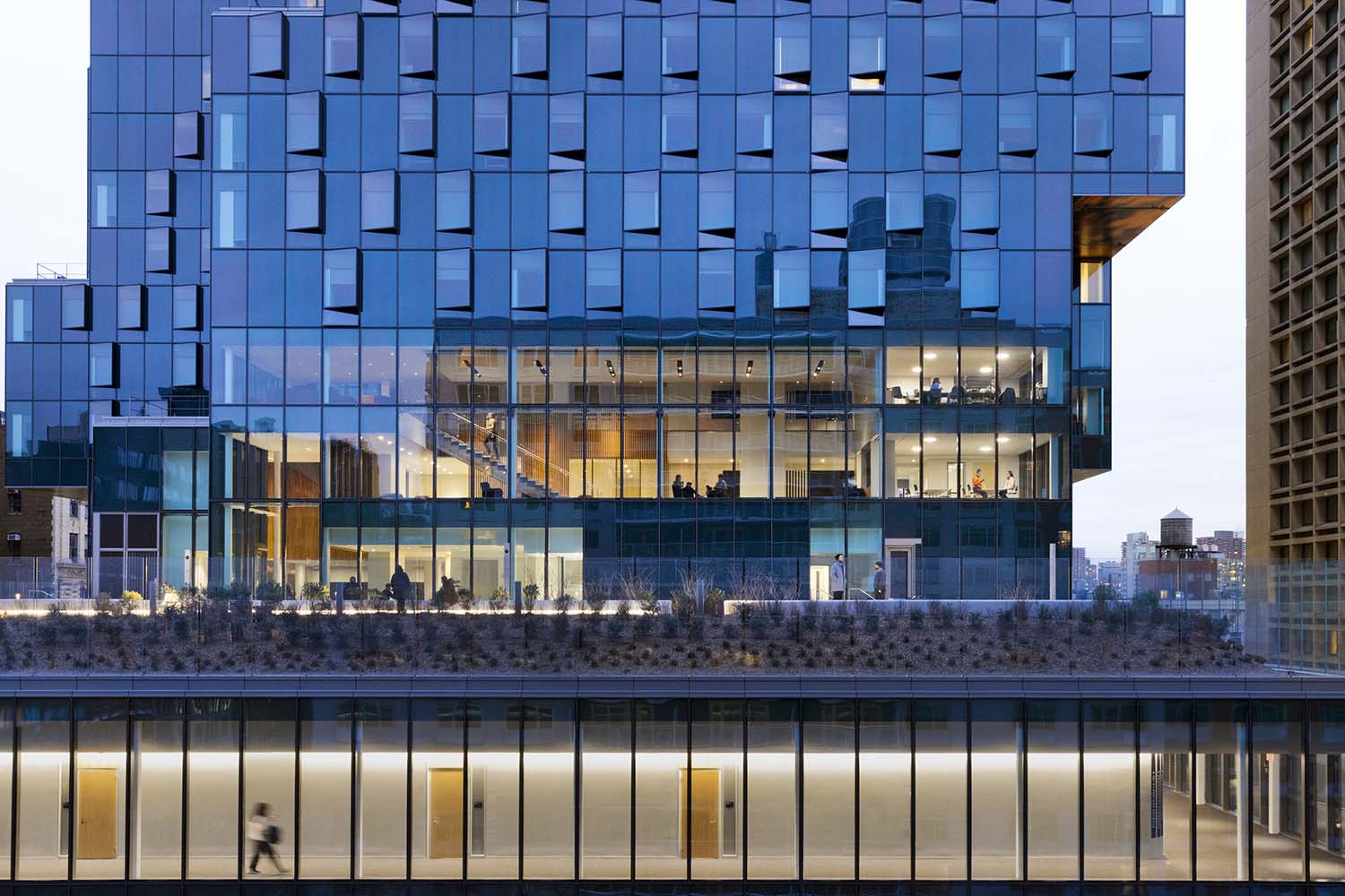 John A. Paulson Center, KieranTimberlake and Davis Brody Bond | ©Connie Zhao, courtesy of KieranTimberlake and Davis Brody Bond