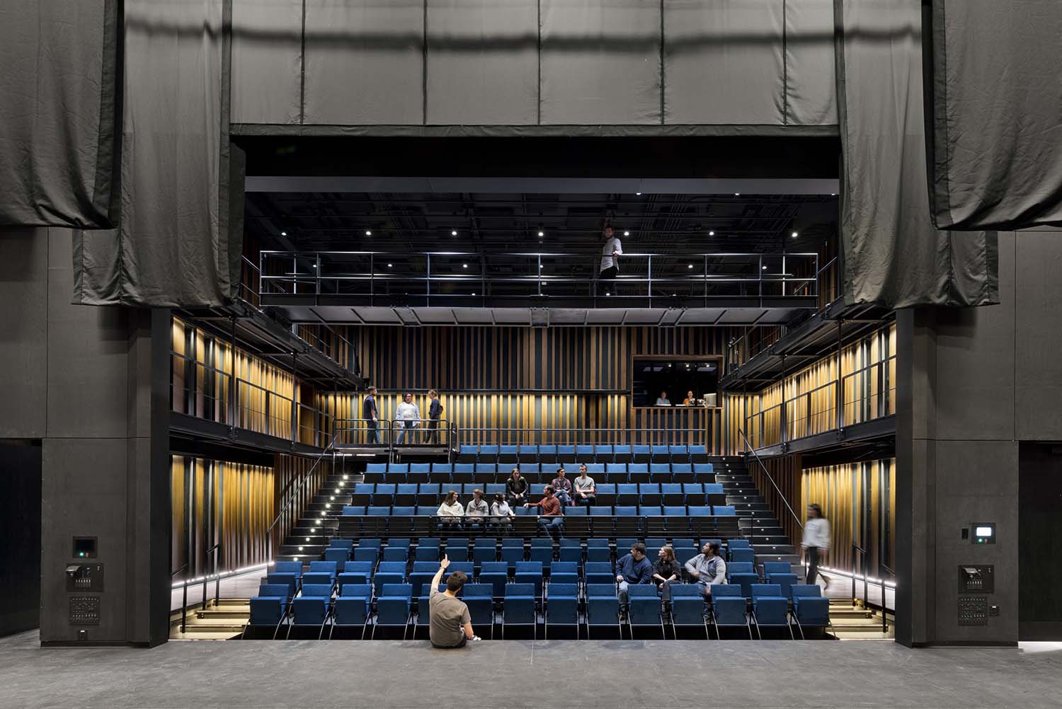 John A. Paulson Center, KieranTimberlake and Davis Brody Bond | ©Connie Zhao, courtesy of KieranTimberlake and Davis Brody Bond