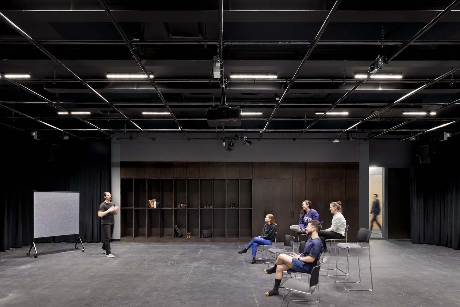 John A. Paulson Center, KieranTimberlake and Davis Brody Bond | ©Connie Zhao, courtesy of KieranTimberlake and Davis Brody Bond