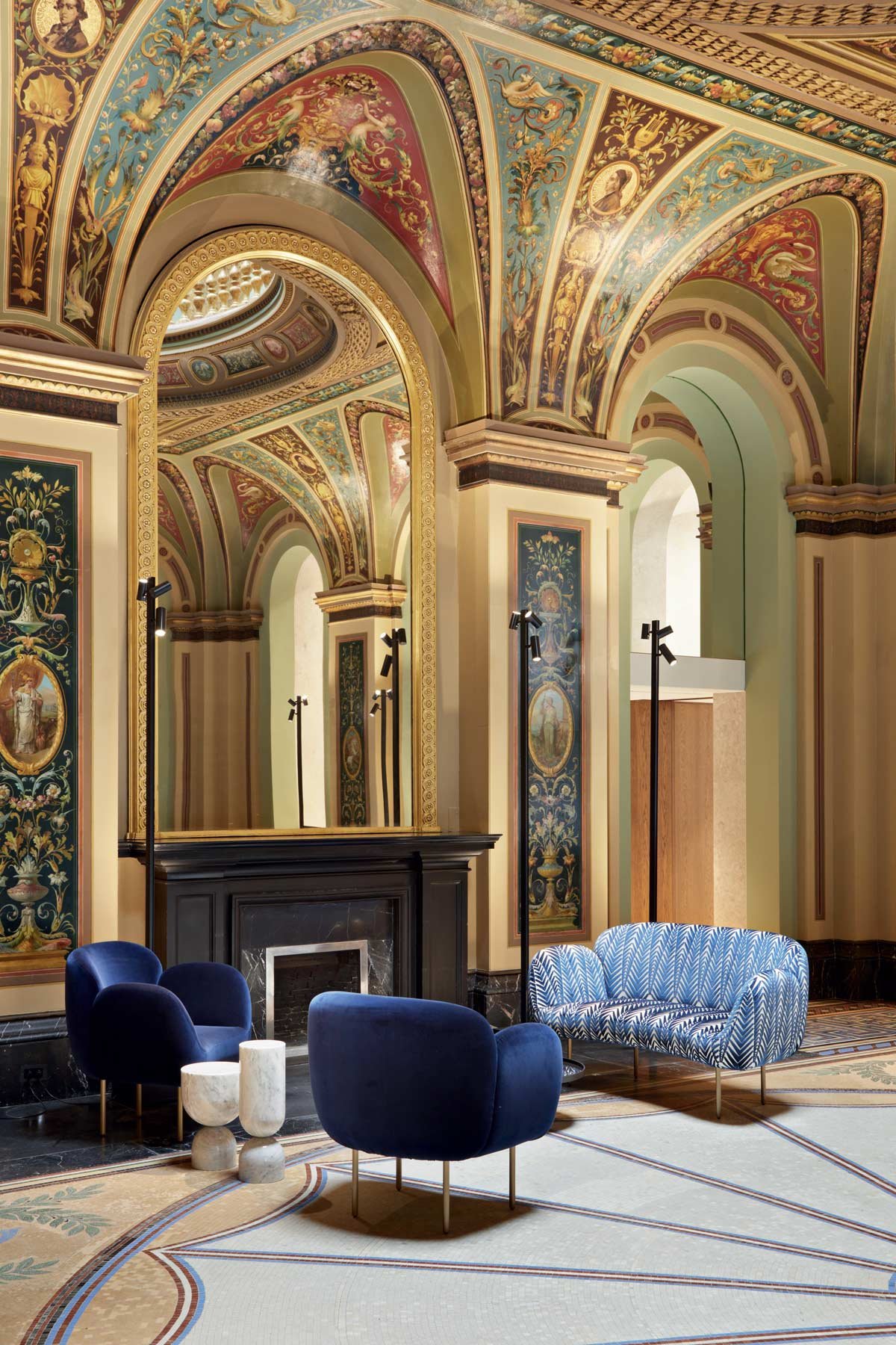 78 St. James’s Street Office - Jack Hobhouse, courtesy of Squire & Partners