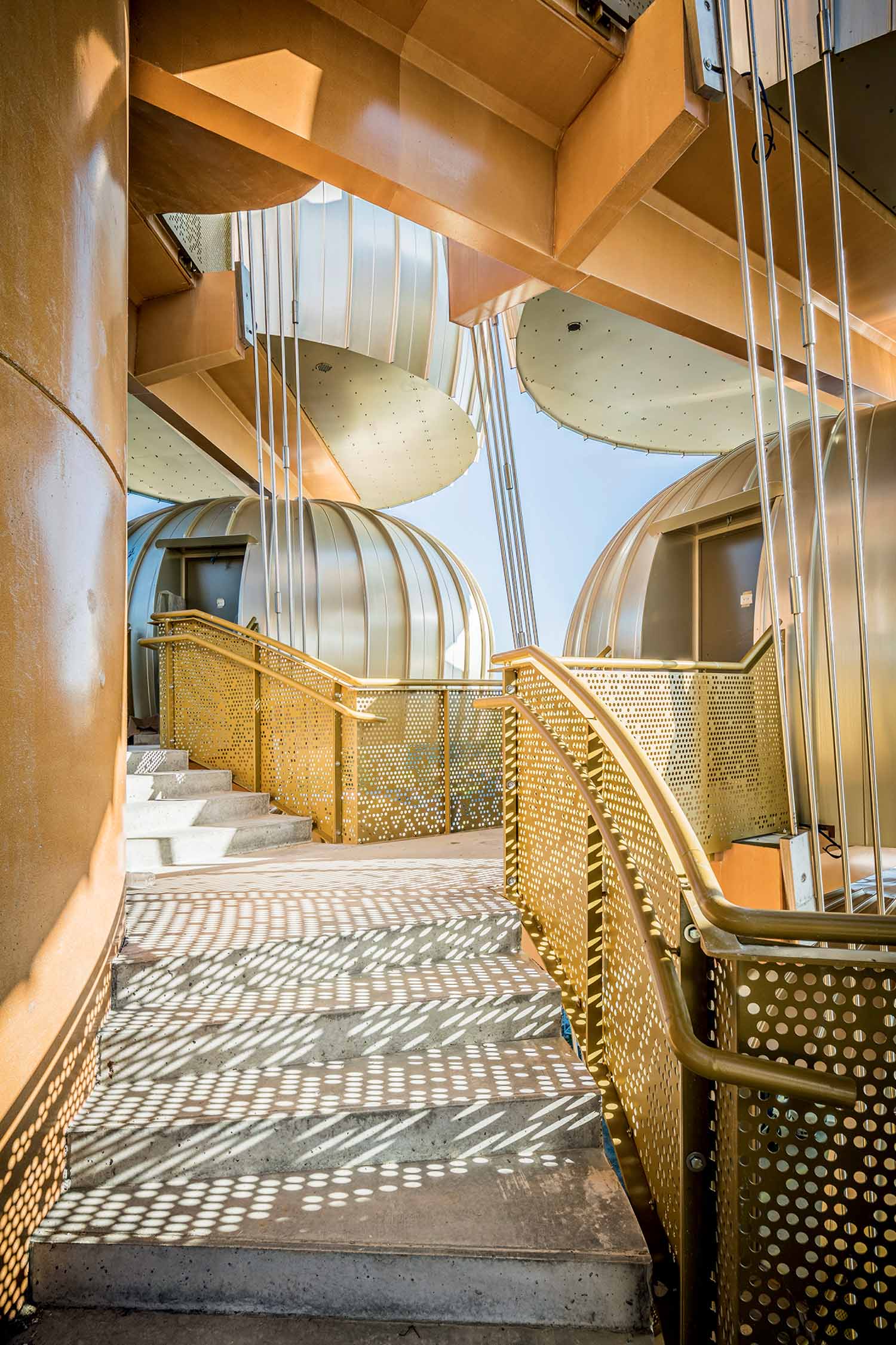 Château des Pères - Hotel L’EssenCiel | © Dimitri Lamour, courtesy of Agence Unité
