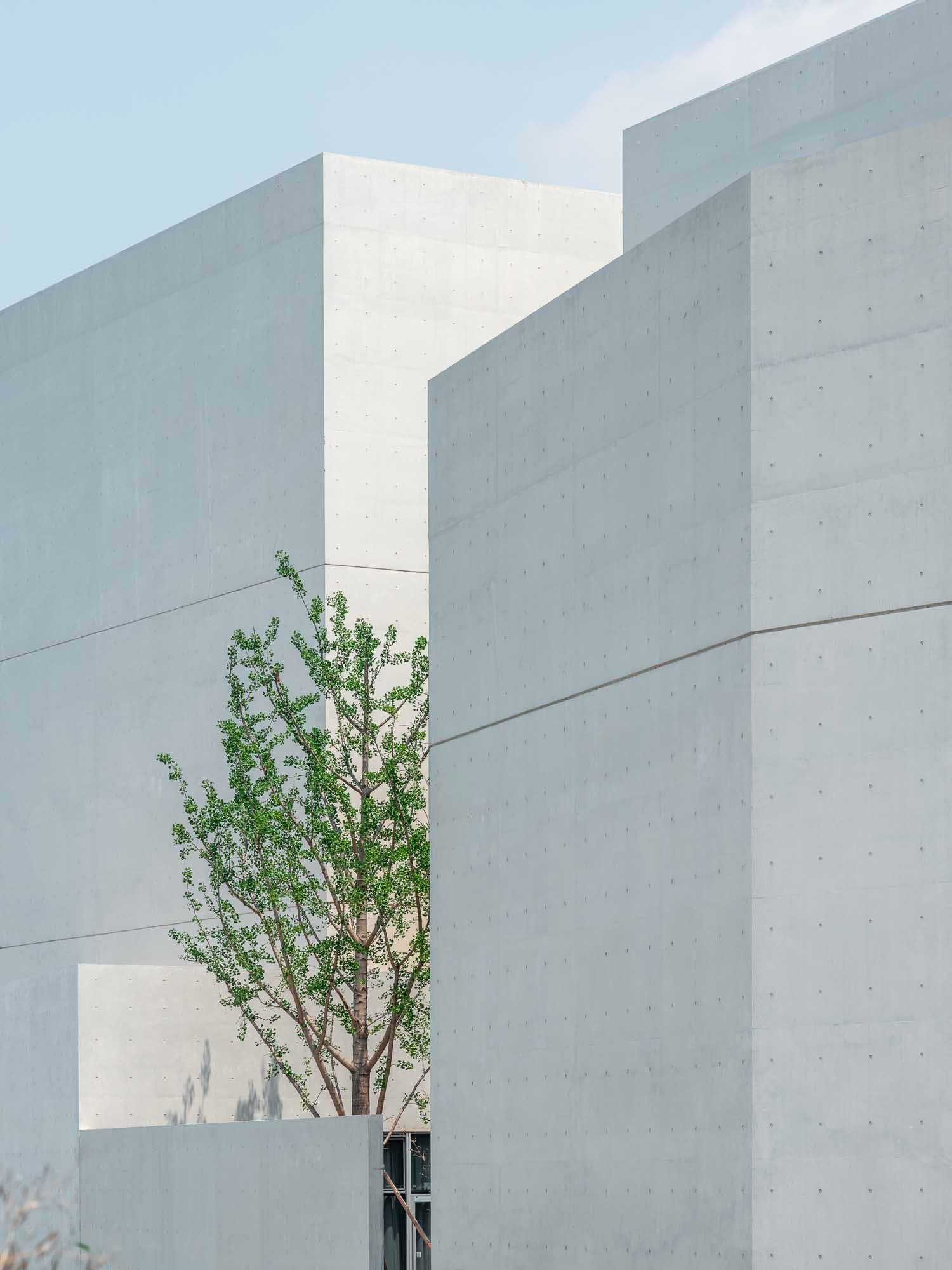 Taicang Art Museum, Li Li, Chen Jiliang, Leng Xianqiang, Song Danfeng, Li Shanshan, Li Jin | ©Tian Fangfang, courtesy of the architects