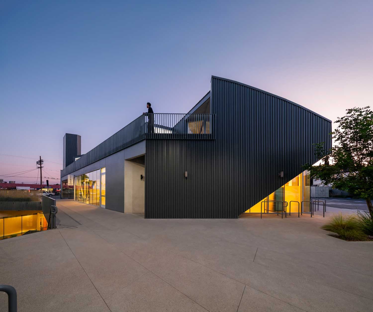 Victory Wellness Center, PATTERNS | ©Here & Now Agency [Paul Vu] , courtesy of Patterns