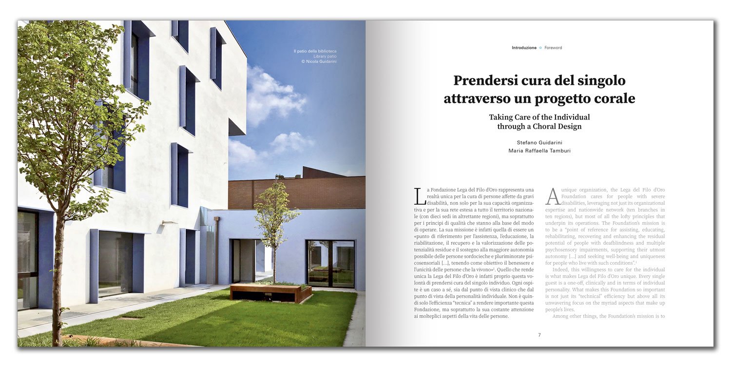 Centro Nazionale della Fondazione Lega del Filo d’Oro Osimo