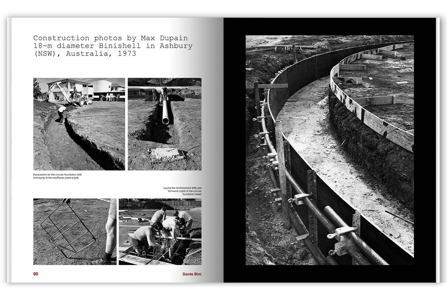 Dante Bini - The autobiography of an inventor