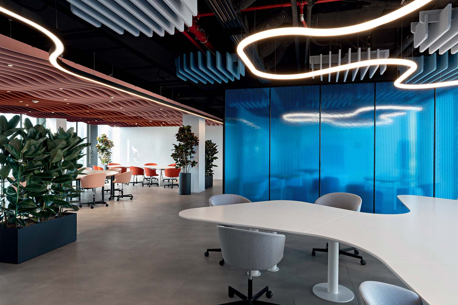 Sede Capgemini | © Dario e Carlos Tettamanzi, courtesy Korus Group