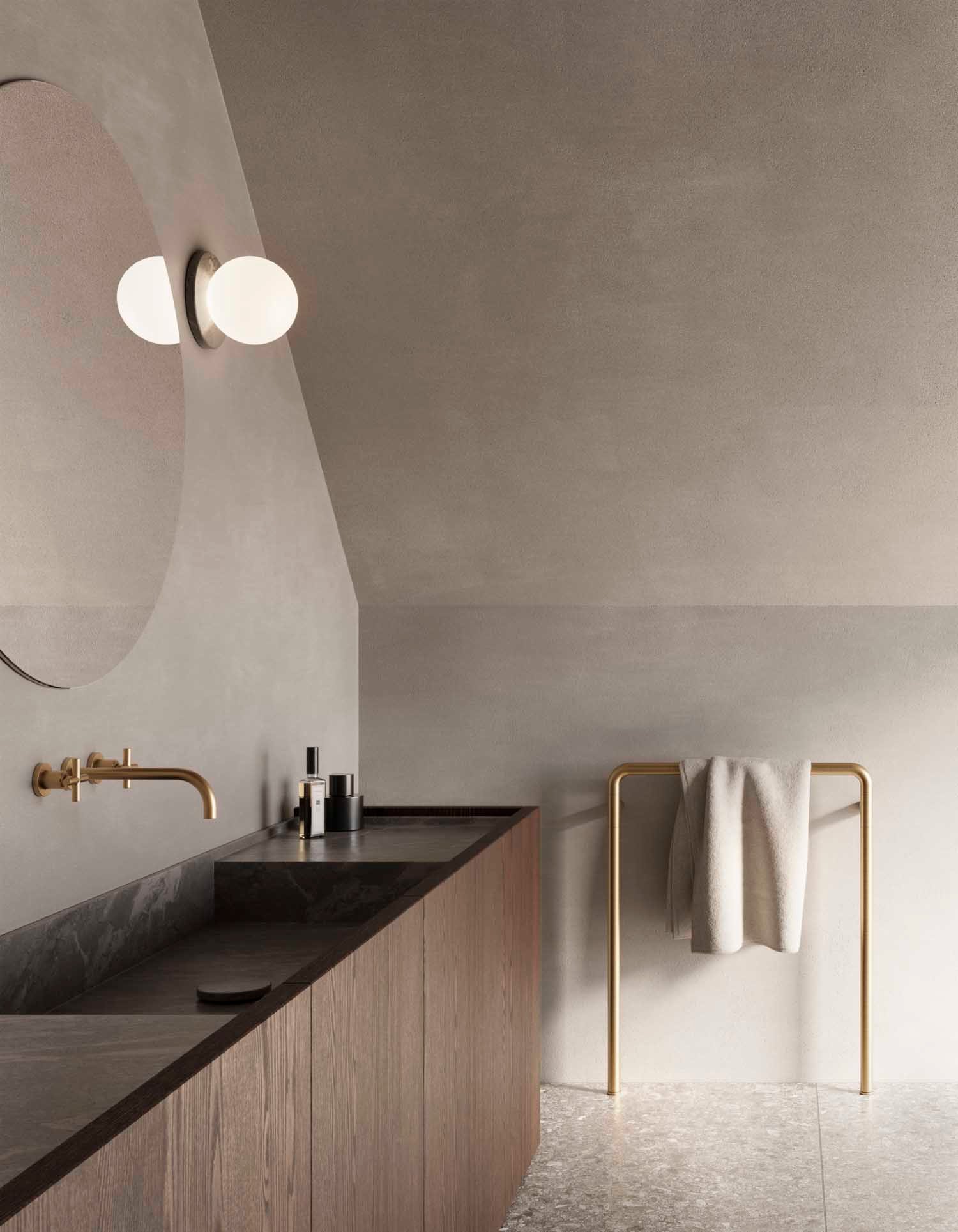 Caleido, Infinito. Design by Marco Piva | courtesy of Caleido