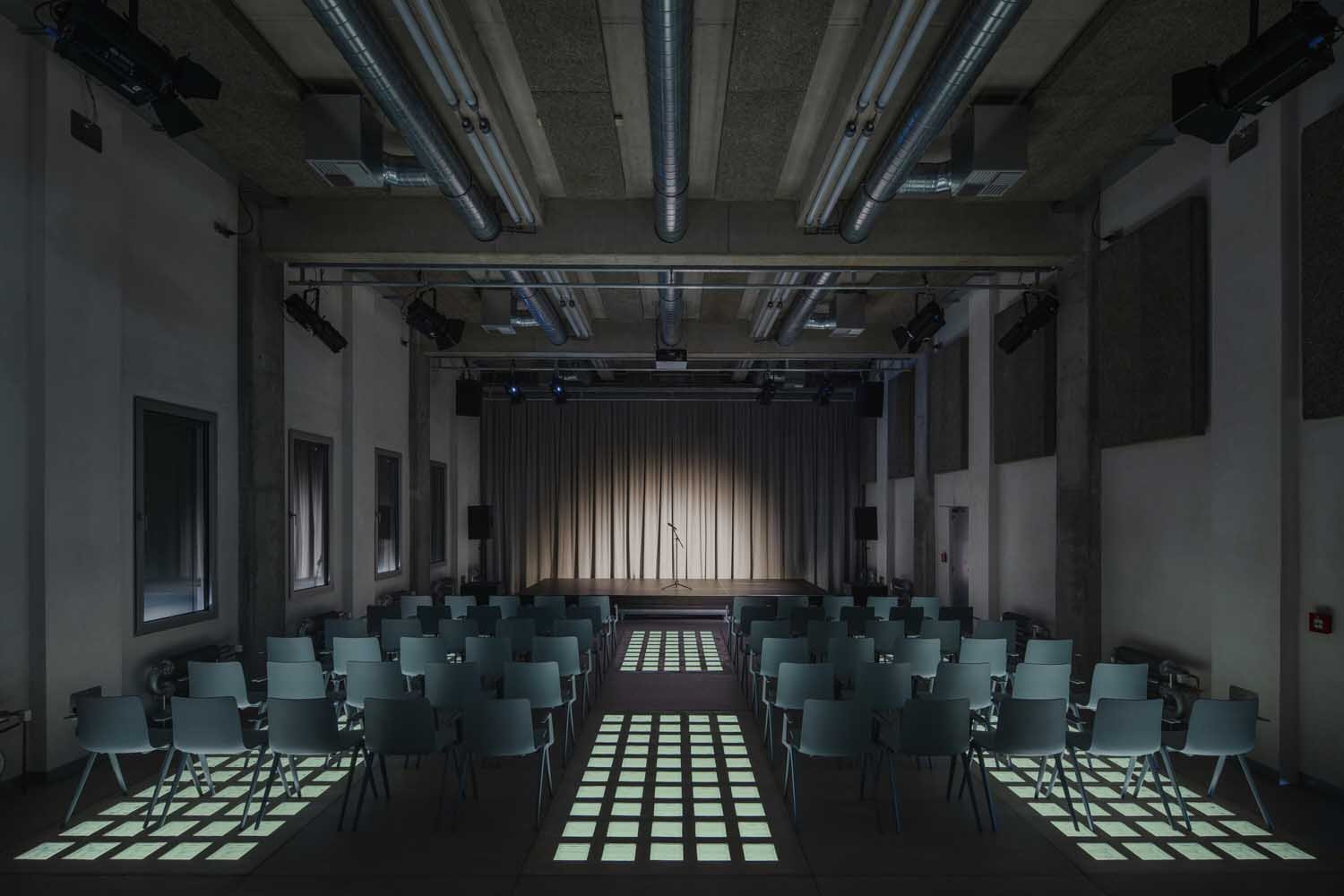 Automatic Mills - Prokš Přikryl Architekti | ©Petr Polák, courtesy of Prokš Přikryl architekti