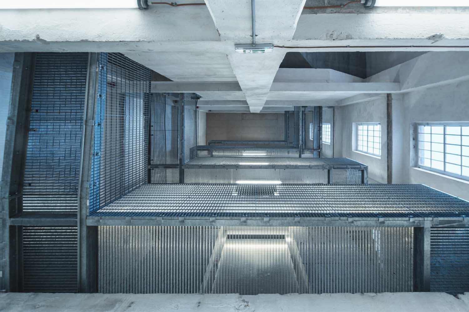 Automatic Mills - Prokš Přikryl Architekti | ©Petr Polák, courtesy of Prokš Přikryl architekti
