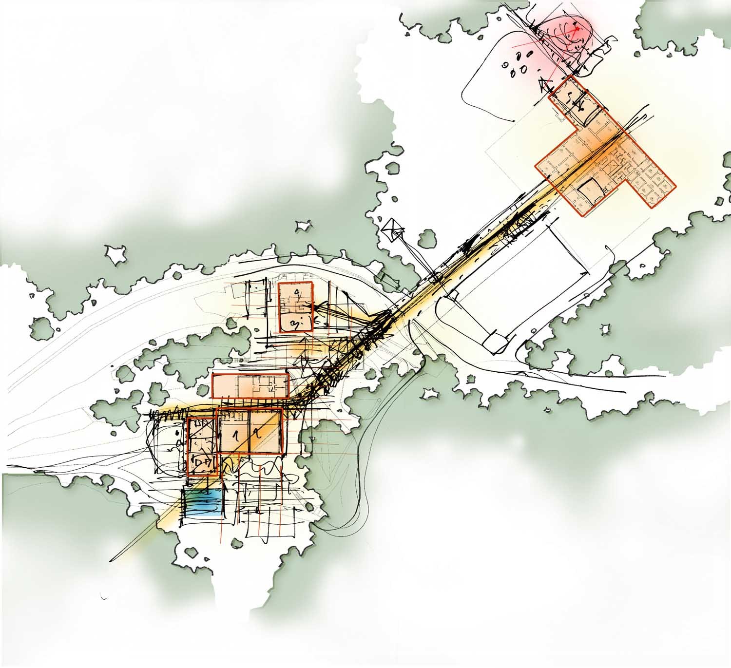 New Campus Bologna Business School - MCA | Courtesy of MCA