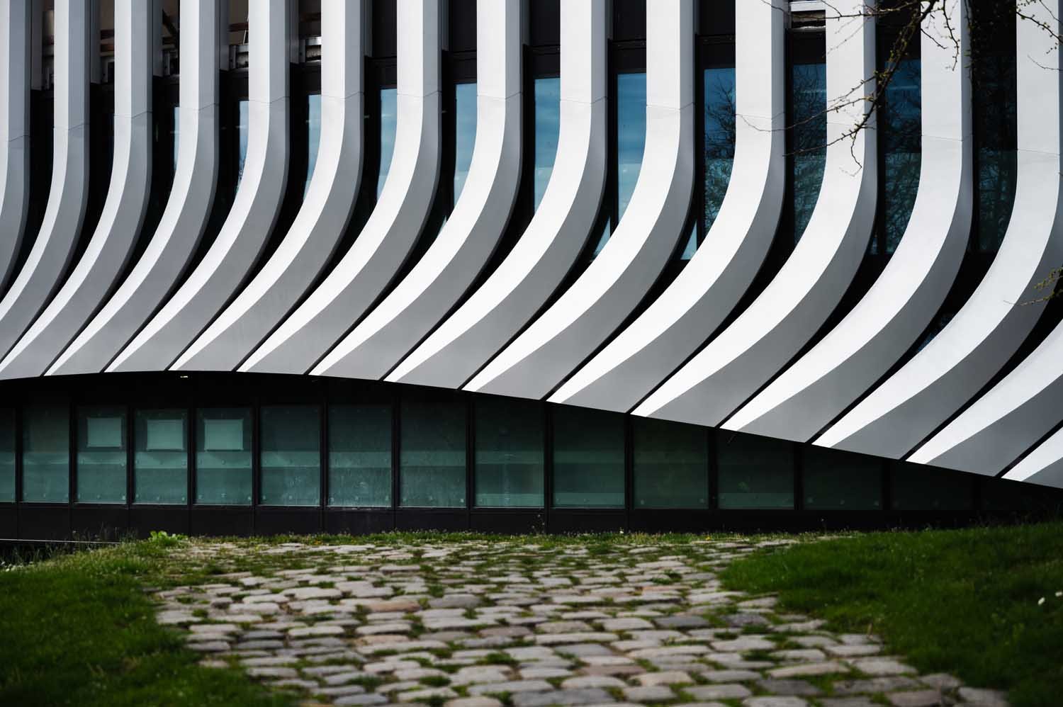 SAP Garden - 3XN | Photography by Franco Casaccia, courtesy of 3XN