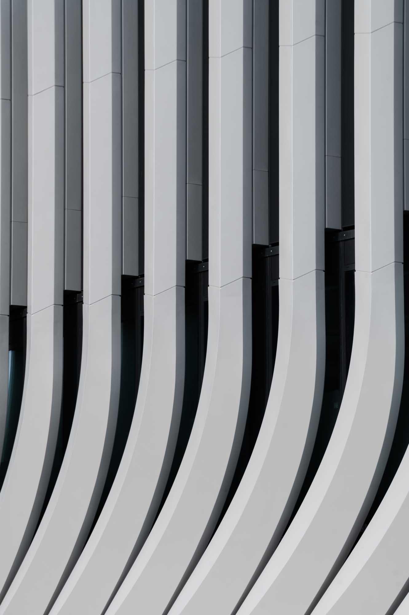 SAP Garden - 3XN | Photography by Franco Casaccia, courtesy of 3XN