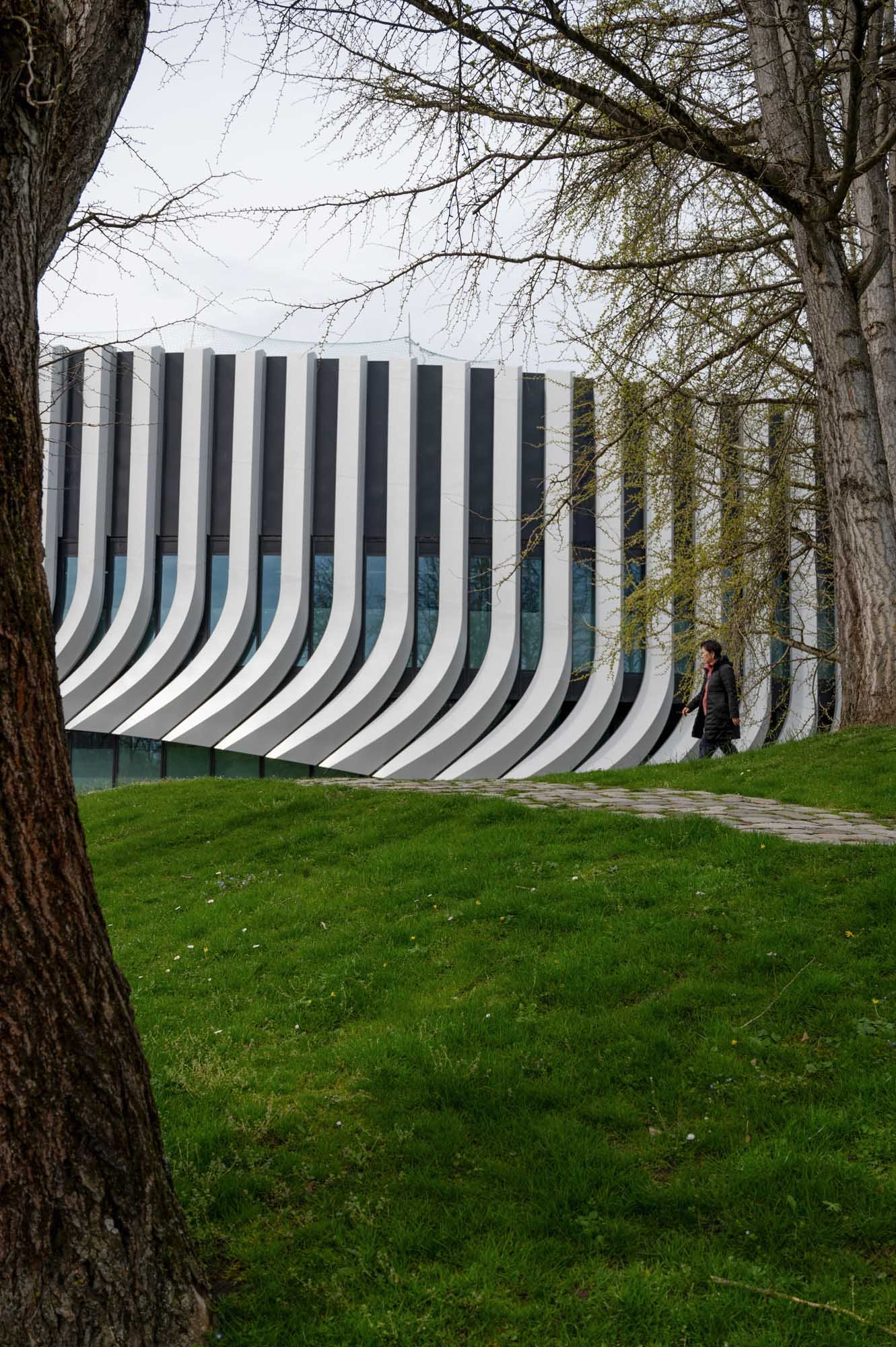 SAP Garden - 3XN | Photography by Franco Casaccia, courtesy of 3XN