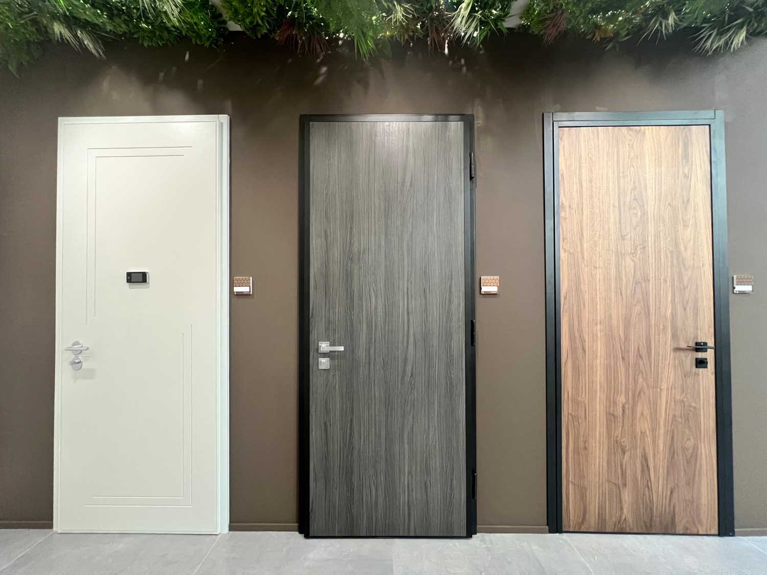 Door is love - Bertolotto | Courtesy of Bertolotto