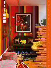 CONTRACT & INTERIOR DESIGN 07