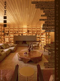 CONTRACT & INTERIOR DESIGN 09