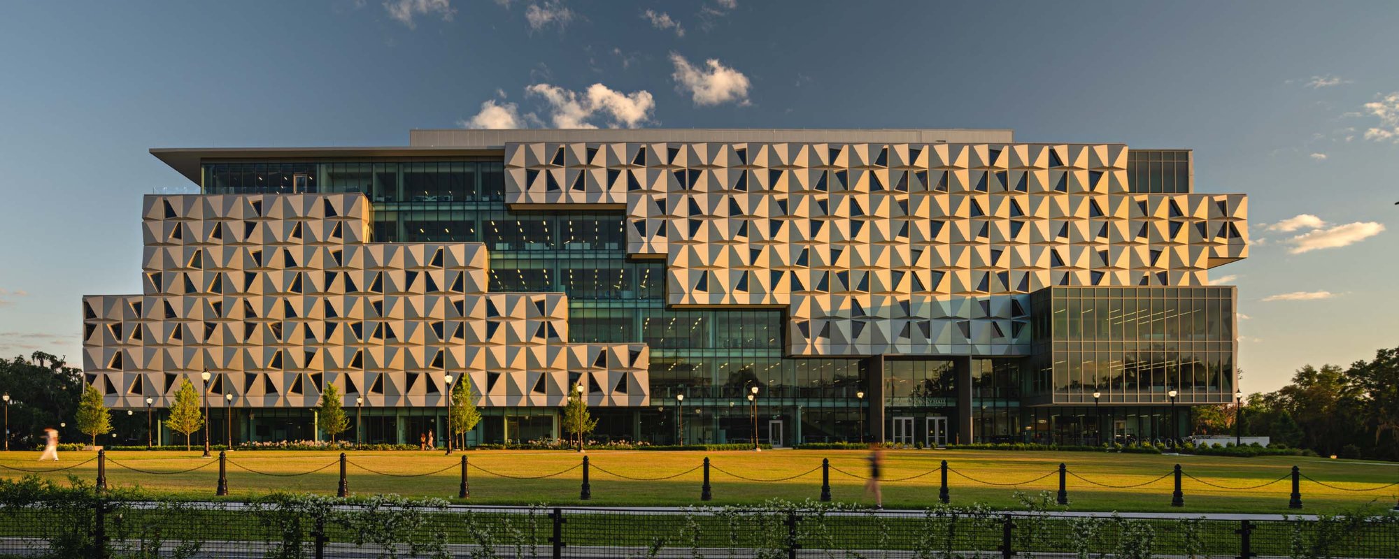 MALACHOWSKY HALL, UNIVERSITÀ DELLA FLORIDA