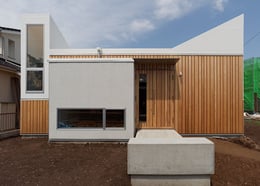 The South West Facade | 
