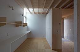 The study and work corner | 