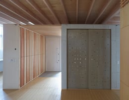 View of the entrance | 