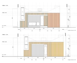 South east facade | 