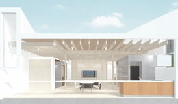 Sectional perspective | 