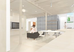 Interior perspective | 
