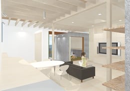Interior perspective | 