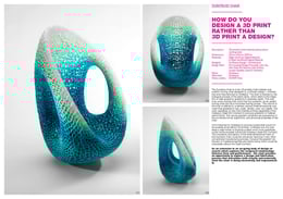 How do you design a 3D print? | 