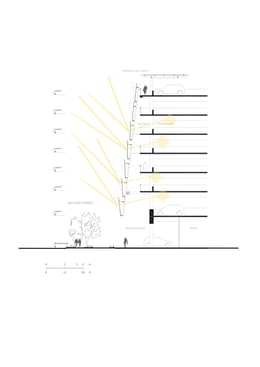 Daylighting diagram | 