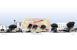 West elevation | 