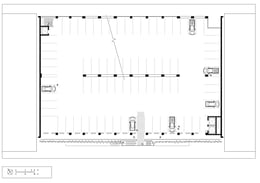 Standard floor plan | 