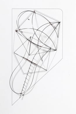 Wire Canopy Model | 