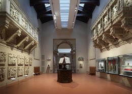 Sala delle Cantorie | 