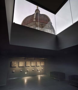 Vista della Cupola di Brunelleschi | 