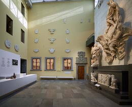 Cortile del Ticciati | 